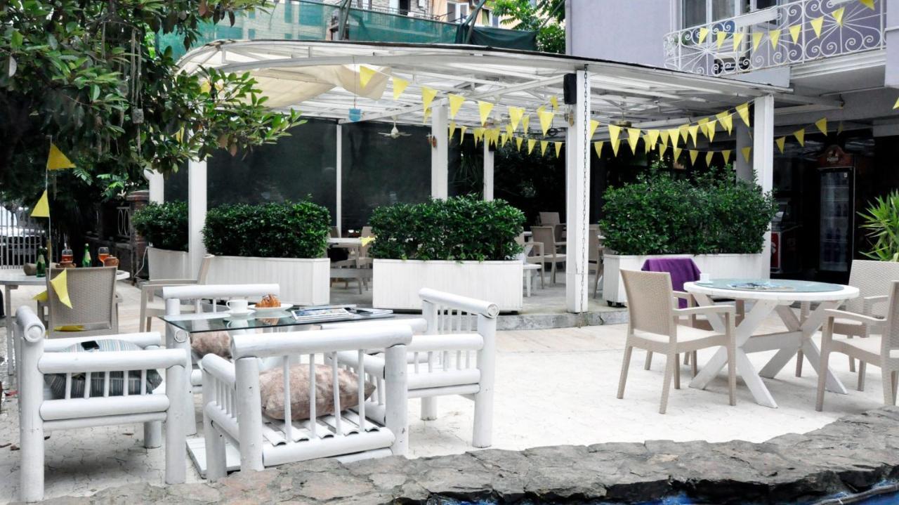 Adjara Boutique Hotel Batumi Exterior foto