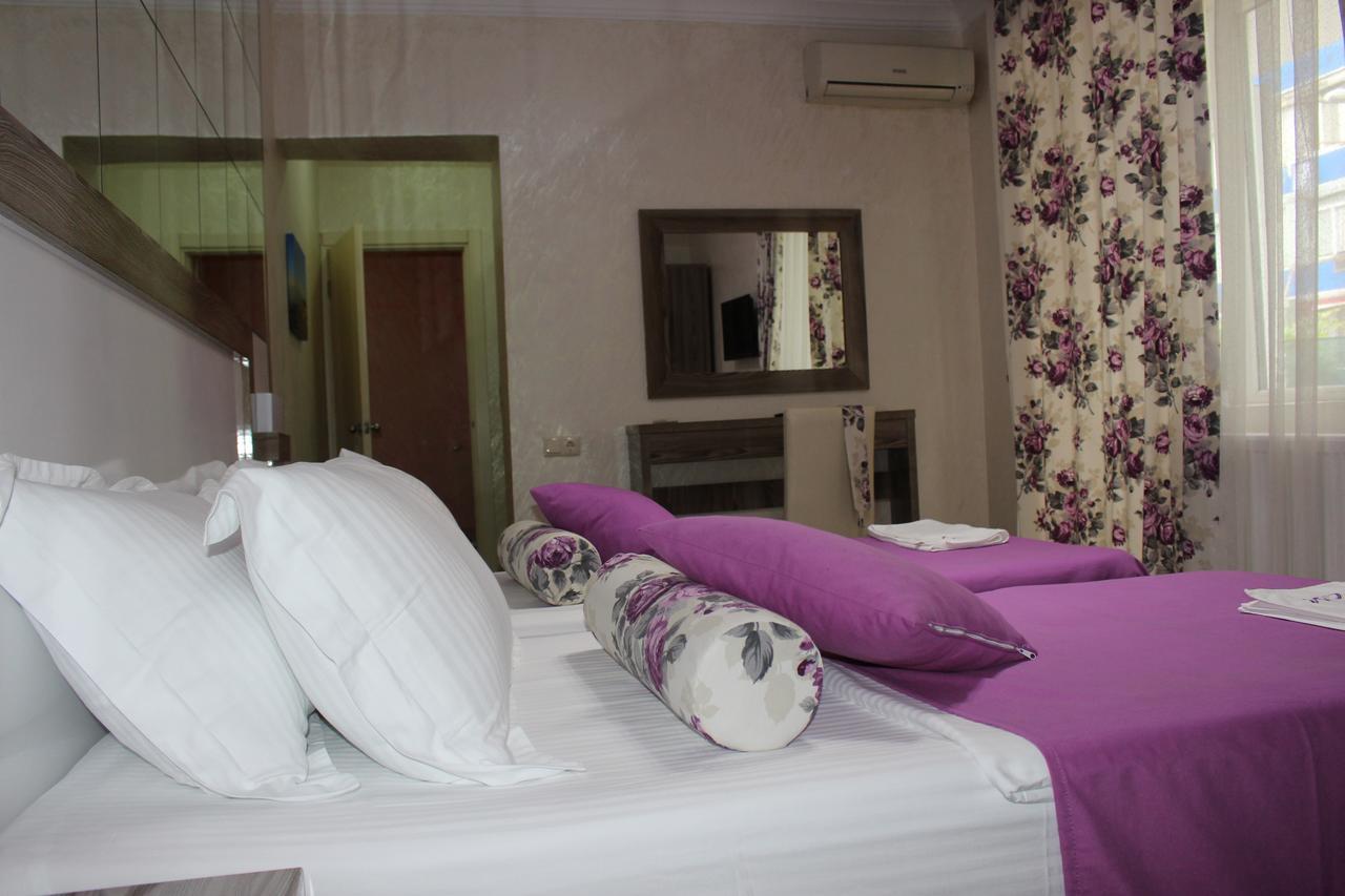 Adjara Boutique Hotel Batumi Exterior foto