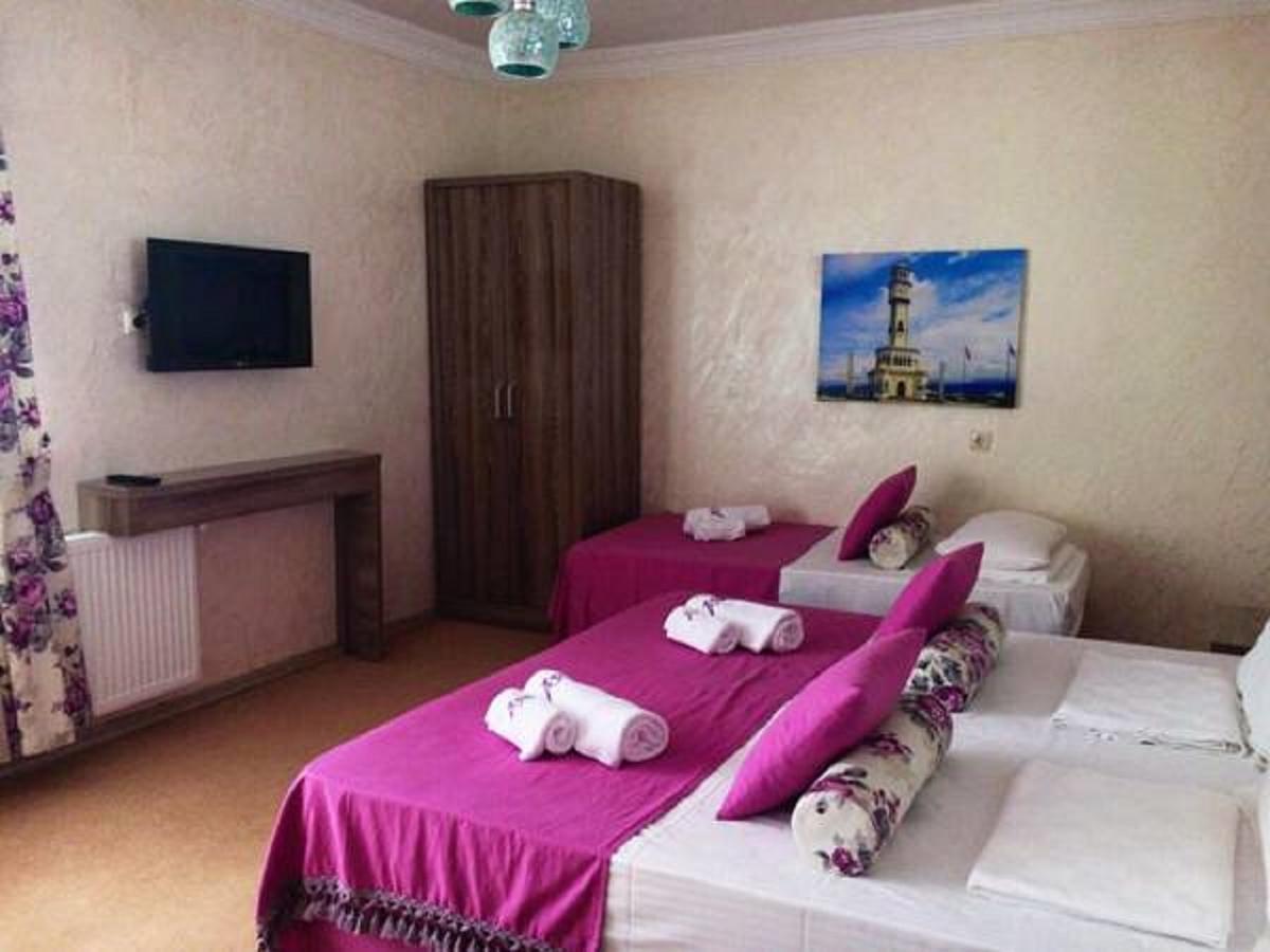 Adjara Boutique Hotel Batumi Exterior foto