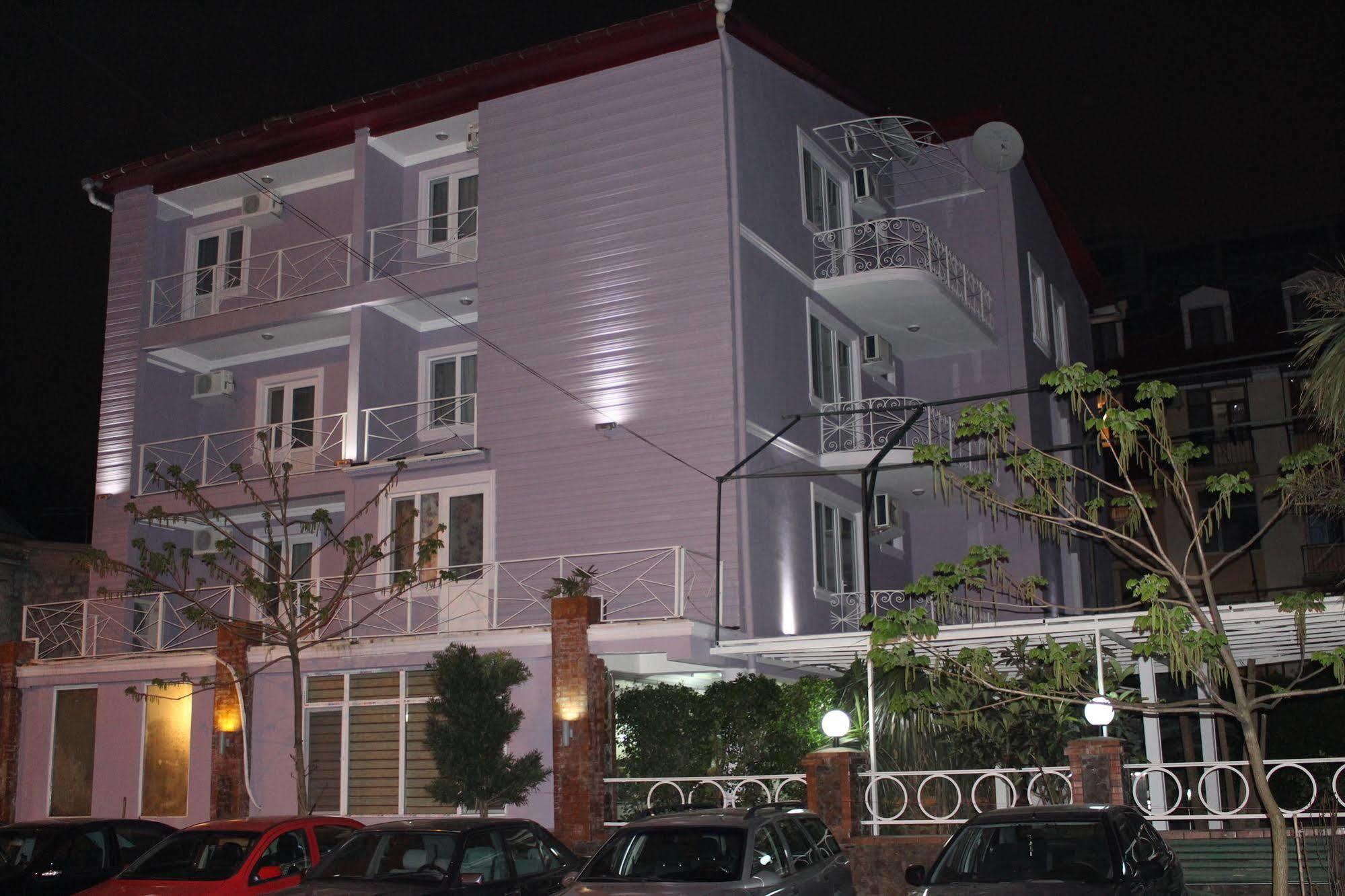 Adjara Boutique Hotel Batumi Exterior foto